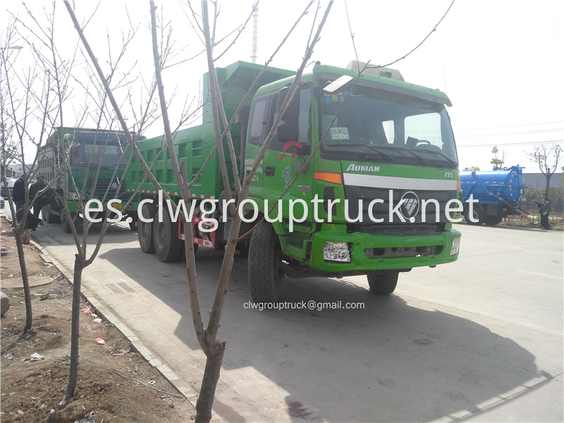 Dumper Truck 2